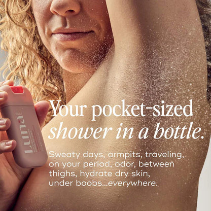 The Mini Everywhere Spray-to-Wipe With Prebiotics