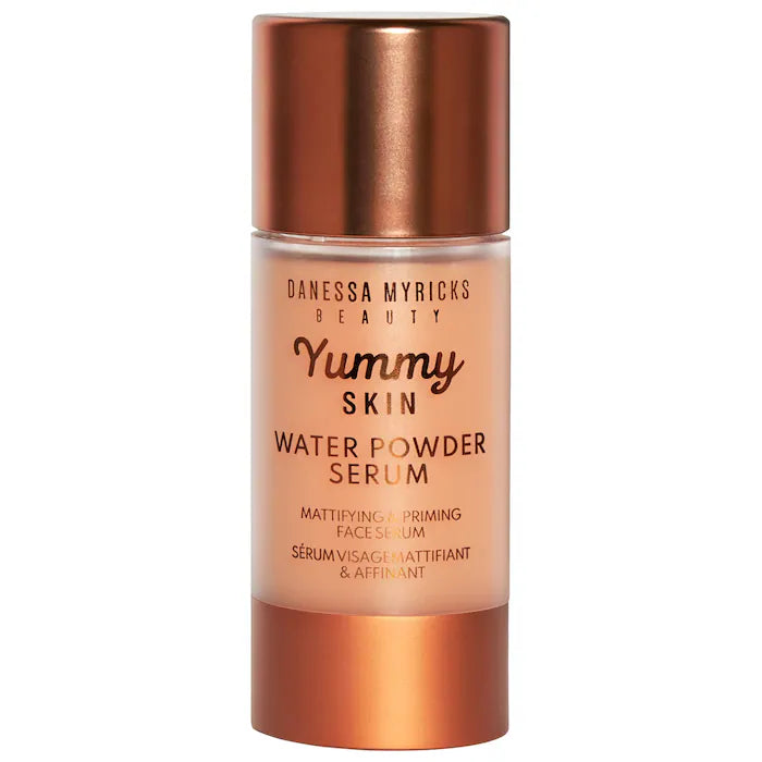 ummy Skin Mattifying Water Powder Serum with Niacinamide and Hyaluronic Acid