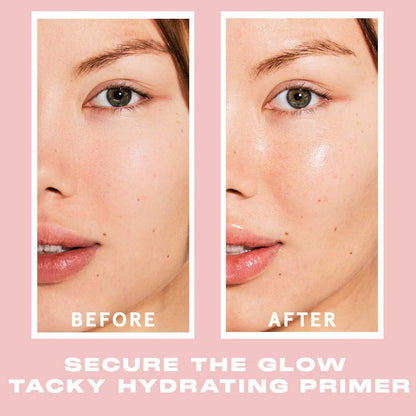 Secure the Glow Tacky Hydrating Primer with BOBA Complex