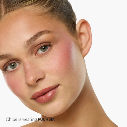 The Hydrating Long-wearing Cream Blush