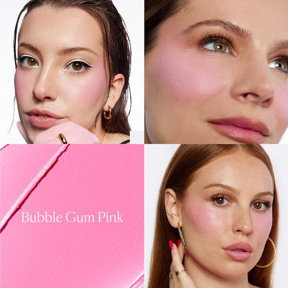 The Hydrating Long-wearing Cream Blush