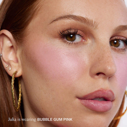 The Hydrating Long-wearing Cream Blush