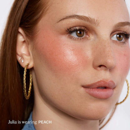 The Hydrating Long-wearing Cream Blush