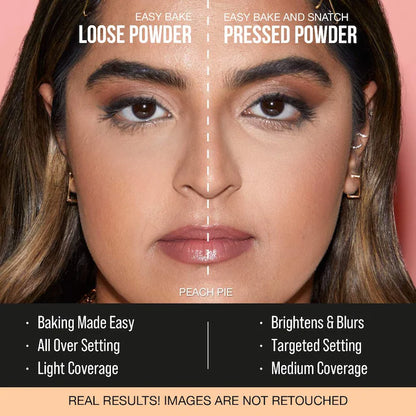 Mini Easy Bake Loose Baking & Setting Powder