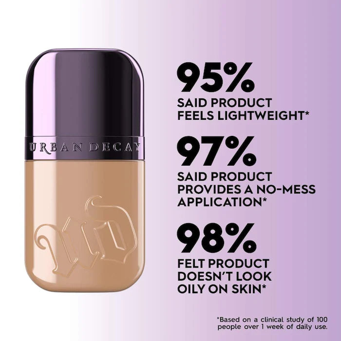 Face Bond Self Setting Waterproof Foundation