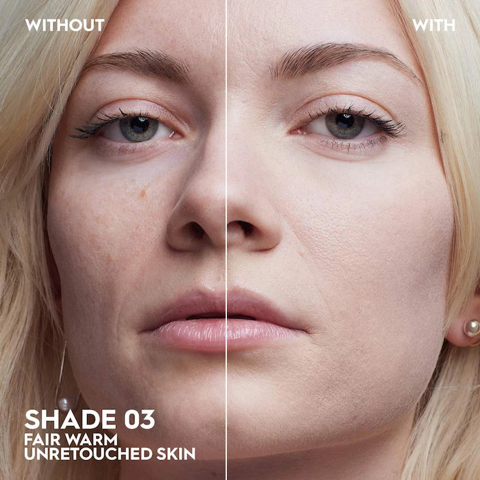 Face Bond Self Setting Waterproof Foundation