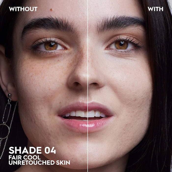 Face Bond Self Setting Waterproof Foundation