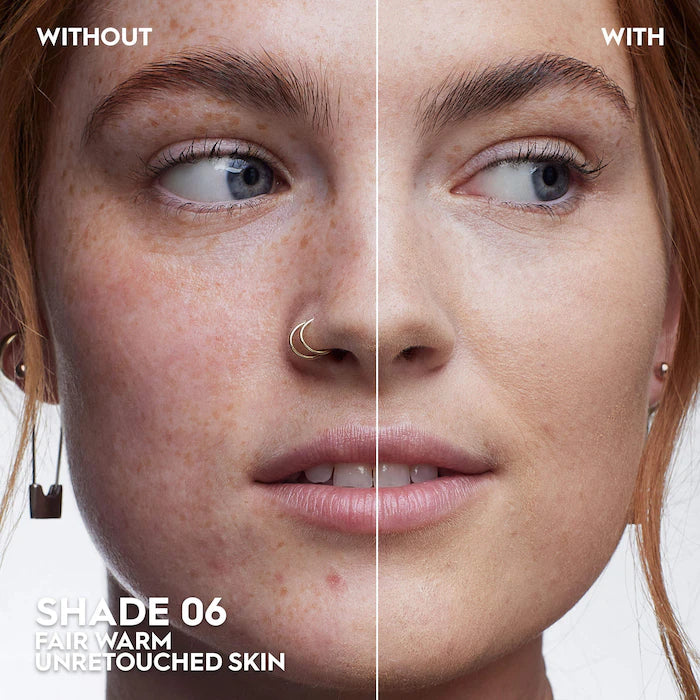 Face Bond Self Setting Waterproof Foundation