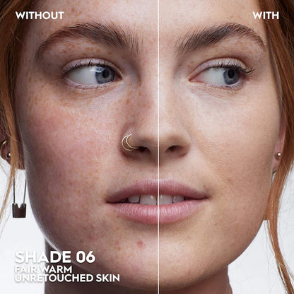 Face Bond Self Setting Waterproof Foundation