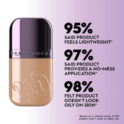 Face Bond Self Setting Waterproof Foundation
