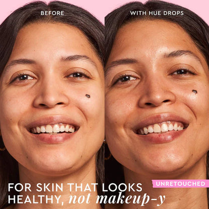 Watermelon Glow Niacinamide Hue Drops Serum