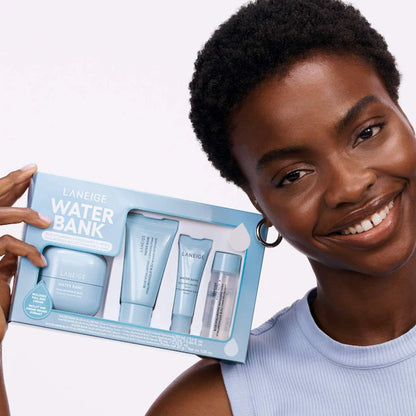 Water Bank Blue Hyaluronic Hydration Set