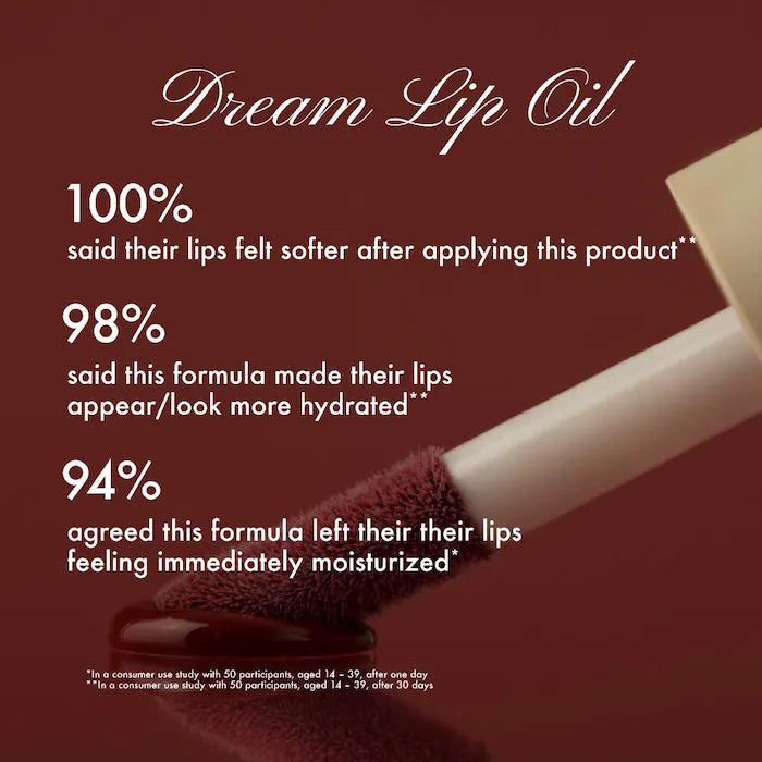 Dream Lip Oil for Moisturizing Sheer Coverage