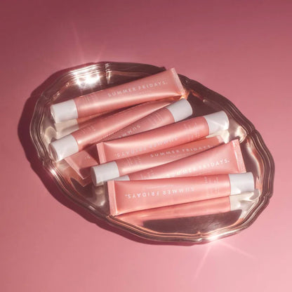 Lip Butter Balm for Hydration & Shine