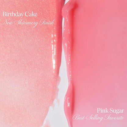 Lip Butter Balm for Hydration & Shine