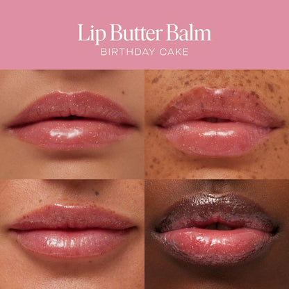 Lip Butter Balm for Hydration & Shine