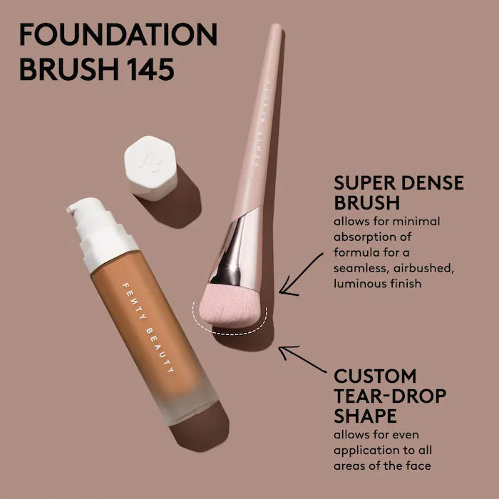 Foundation Brush 145