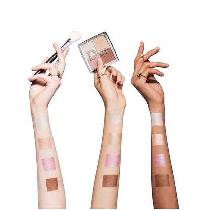 BACKSTAGE Glow Face Palette