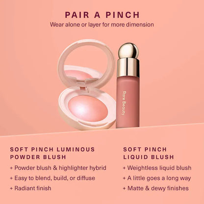 Soft Pinch Luminous Powder Blush