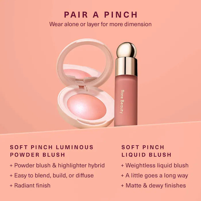 Soft Pinch Luminous Powder Blush