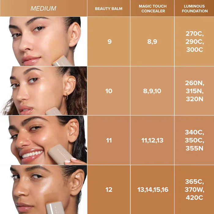 Beauty Balm Serum Boosted Skin Tint