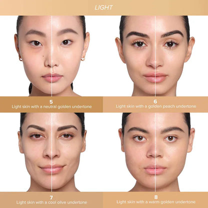 Beauty Balm Serum Boosted Skin Tint