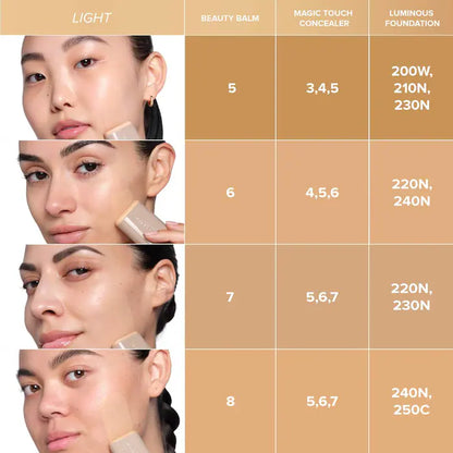 Beauty Balm Serum Boosted Skin Tint