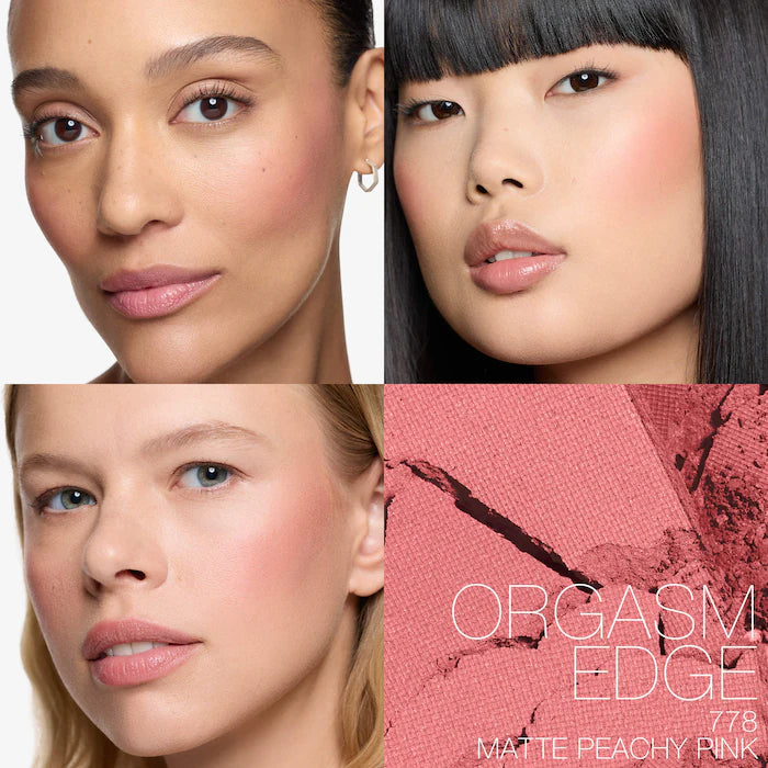 Talc-Free Powder Blush