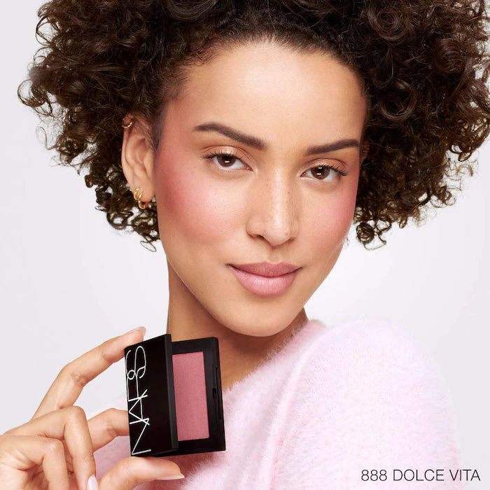 Talc-Free Powder Blush