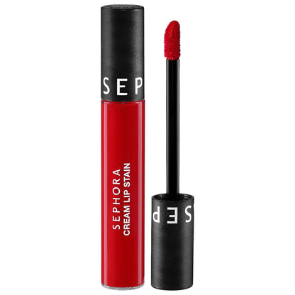 Cream Lip Stain 10HR Liquid Lipstick