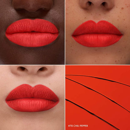 Cream Lip Stain 10HR Liquid Lipstick