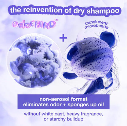 AirWash™ Dry Shampoo