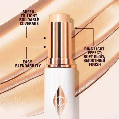 Unreal Skin Sheer Glow Tint Hydrating Foundation Stick