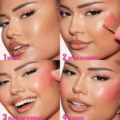 Blush Filter Soft Glow Liquid Blush