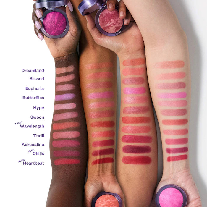 Blush is Life Baked Talc-Free Dimensional + Brightening Blush