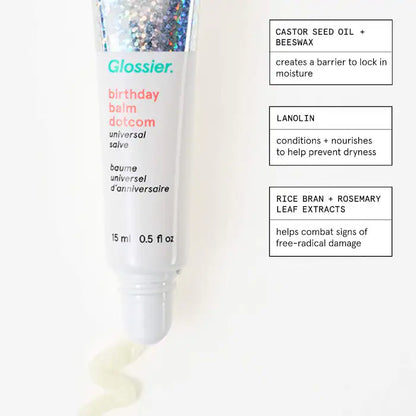 Balm Dotcom Lip Balm and Skin Salve