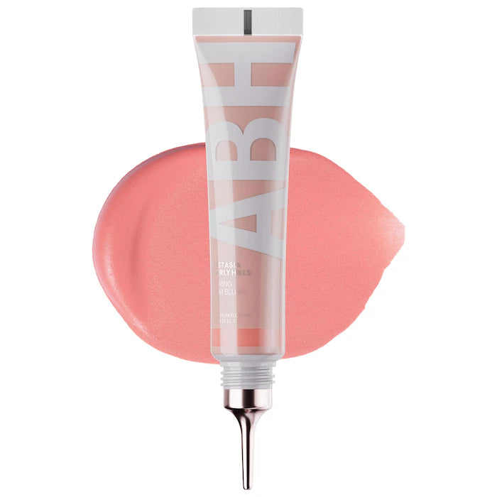 Blurring Serum Liquid Blush