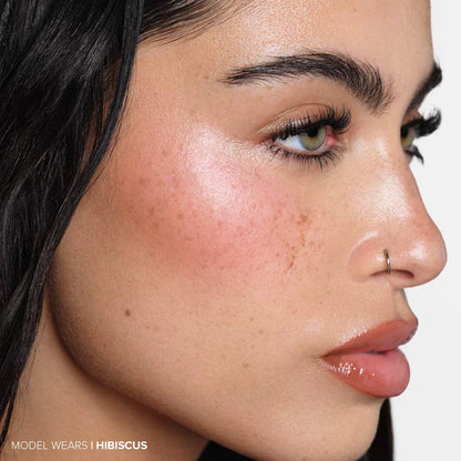 Blurring Serum Liquid Blush