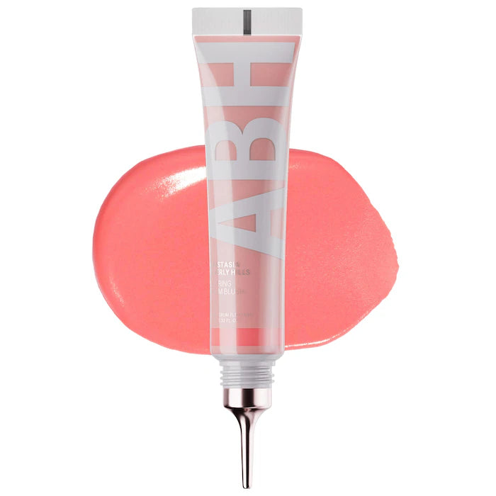 Blurring Serum Liquid Blush