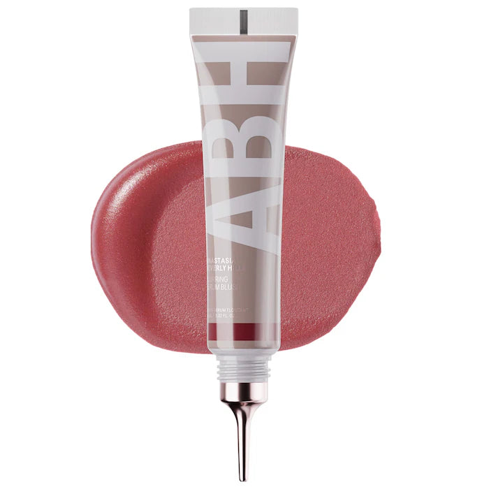 Blurring Serum Liquid Blush