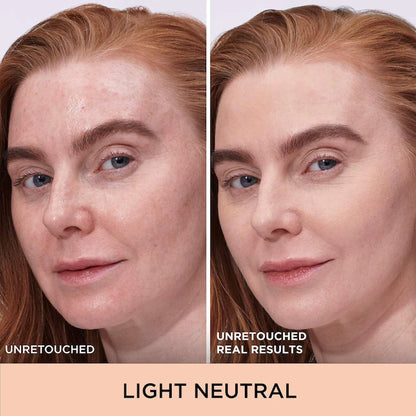 CC+ Cream Natural Matte Foundation with SPF 40