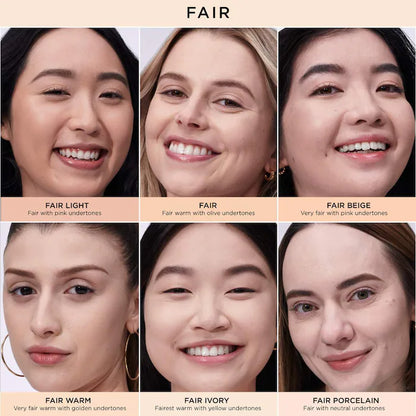 CC+ Cream Natural Matte Foundation with SPF 40