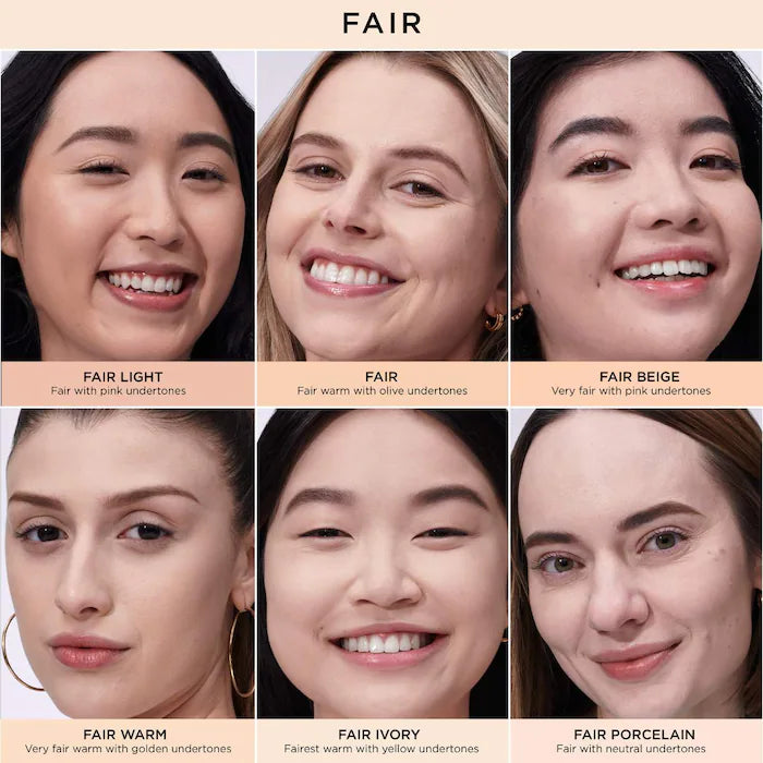 CC+ Cream Natural Matte Foundation with SPF 40
