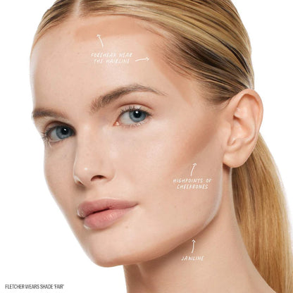 SoftSculpt Cream Contour & Bronzer Stick