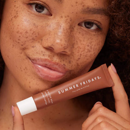 Lip Butter Balm for Hydration & Shine