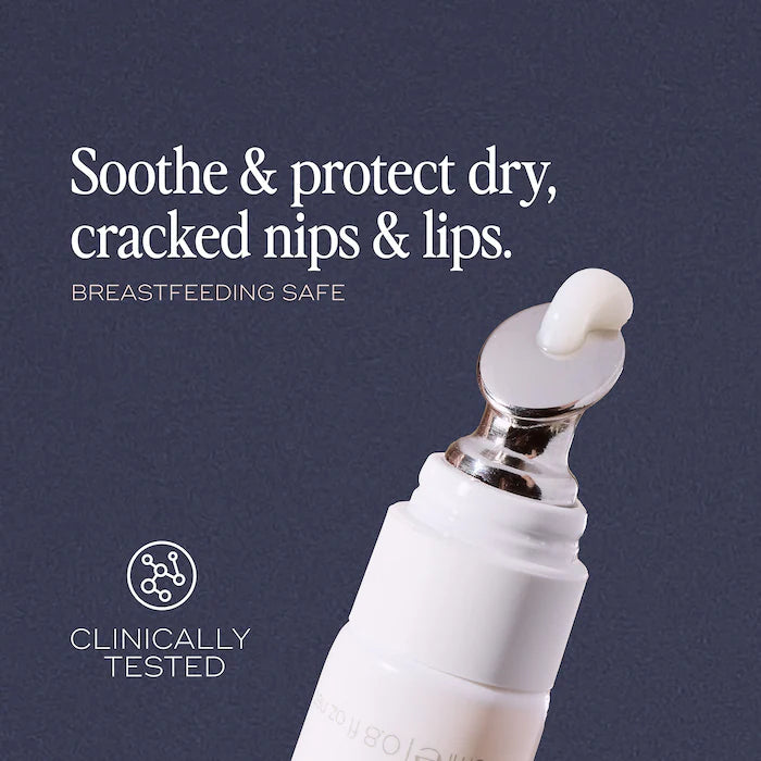The Nip and Lip Balm - For Dry, Cracked Nipples and Lips
