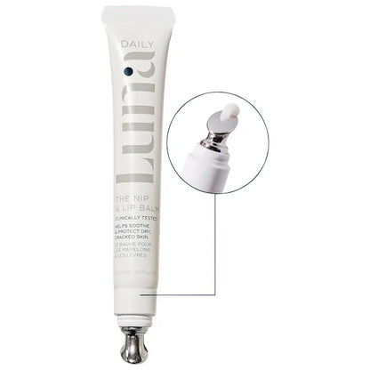 The Nip and Lip Balm - For Dry, Cracked Nipples and Lips