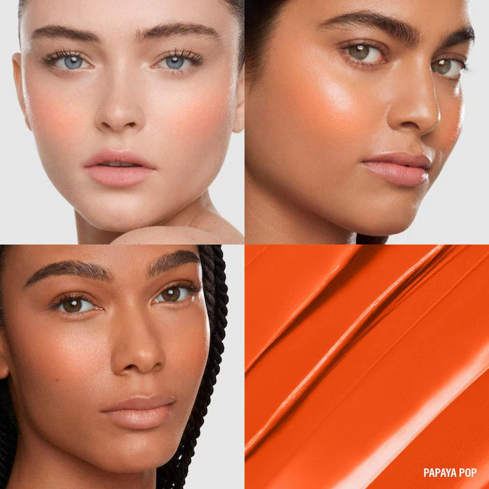 Soft Pop Plumping Cream Blush Veil