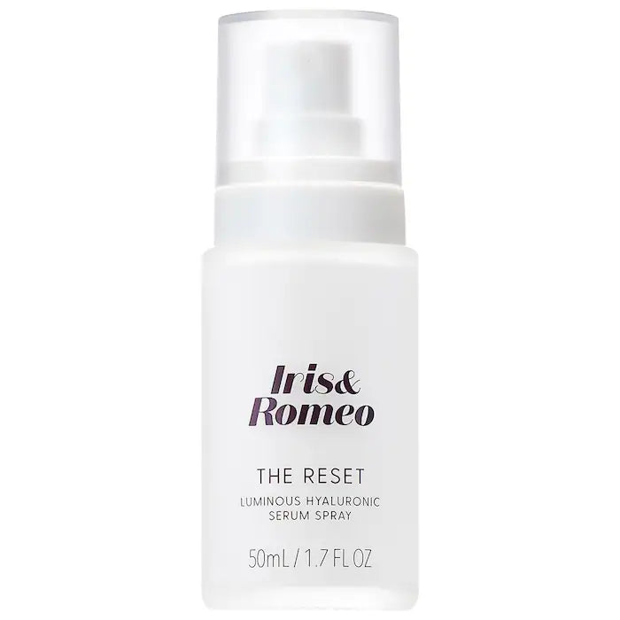 The Reset Luminous Hyaluronic Acid & Niacinamide Serum Spray