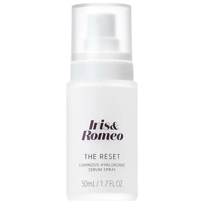 The Reset Luminous Hyaluronic Acid & Niacinamide Serum Spray